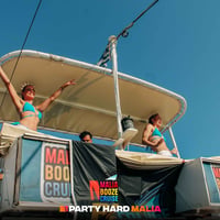 Malia Booze Cruise at George and Dragon, Malia, 5 July 2026