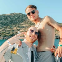 Malia Booze Cruise at George and Dragon, Malia, 5 July 2026