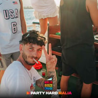 Malia Booze Cruise at George and Dragon, Malia, 5 July 2026