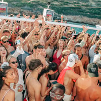 Malia Booze Cruise at George and Dragon, Malia, 5 July 2026