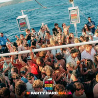 Malia Booze Cruise at George and Dragon, Malia, 5 July 2026