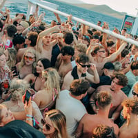 Malia Booze Cruise at George and Dragon, Malia, 5 July 2026
