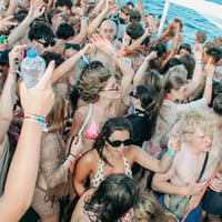 Malia Booze Cruise at George and Dragon, Malia, 5 July 2026