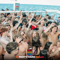 Malia Booze Cruise at George and Dragon, Malia, 5 July 2026