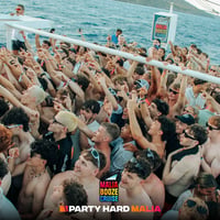 Malia Booze Cruise at George and Dragon, Malia, 5 July 2026