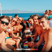 Malia Booze Cruise at George and Dragon, Malia, 6 July 2026