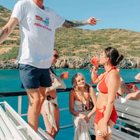 Malia Booze Cruise at George and Dragon, Malia, 6 July 2026