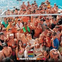 Malia Booze Cruise at George and Dragon, Malia, 6 July 2026