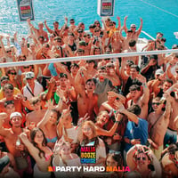 Malia Booze Cruise at George and Dragon, Malia, 6 July 2026