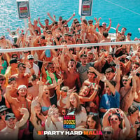 Malia Booze Cruise at George and Dragon, Malia, 6 July 2026