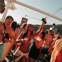 Malia Booze Cruise at George and Dragon, Malia, 6 July 2026