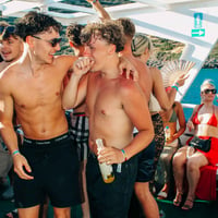 Malia Booze Cruise at George and Dragon, Malia, 6 July 2026