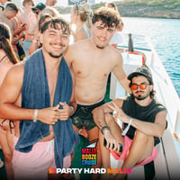 Malia Booze Cruise at George and Dragon, Malia, 6 July 2026