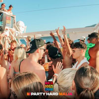 Malia Booze Cruise at George and Dragon, Malia, 6 July 2026