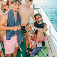 Malia Booze Cruise at George and Dragon, Malia, 6 July 2026