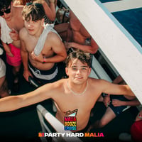 Malia Booze Cruise at George and Dragon, Malia, 6 July 2026
