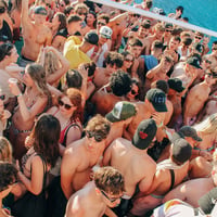 Malia Booze Cruise at George and Dragon, Malia, 6 July 2026