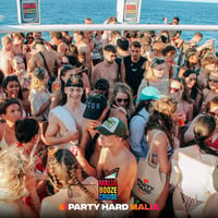 Malia Booze Cruise at George and Dragon, Malia, 6 July 2026