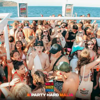 Malia Booze Cruise at George and Dragon, Malia, 6 July 2026