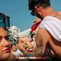 Malia Booze Cruise at George and Dragon, Malia, 9 July 2026