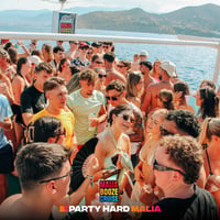 Malia Booze Cruise at George and Dragon, Malia, 9 July 2026