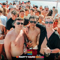 Malia Booze Cruise at George and Dragon, Malia, 9 July 2026