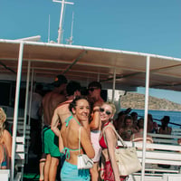 Malia Booze Cruise at George and Dragon, Malia, 9 July 2026
