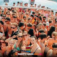 Malia Booze Cruise at George and Dragon, Malia, 9 July 2026