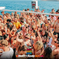 Malia Booze Cruise at George and Dragon, Malia, 9 July 2026