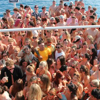 Malia Booze Cruise at George and Dragon, Malia, 9 July 2026