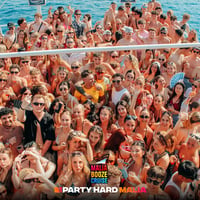 Malia Booze Cruise at George and Dragon, Malia, 9 July 2026