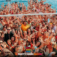 Malia Booze Cruise at George and Dragon, Malia, 9 July 2026