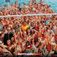 Malia Booze Cruise at George and Dragon, Malia, 9 July 2026