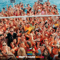 Malia Booze Cruise at George and Dragon, Malia, 9 July 2026