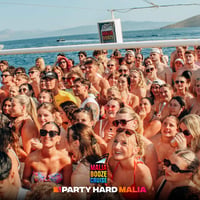 Malia Booze Cruise at George and Dragon, Malia, 9 July 2026