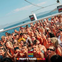 Malia Booze Cruise at George and Dragon, Malia, 9 July 2026