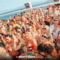 Malia Booze Cruise at George and Dragon, Malia, 9 July 2026