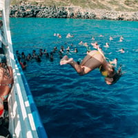 Malia Booze Cruise at George and Dragon, Malia, 9 July 2026