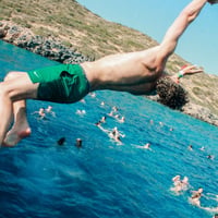 Malia Booze Cruise at George and Dragon, Malia, 9 July 2026