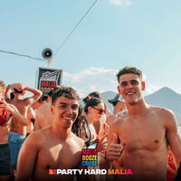 Malia Booze Cruise at George and Dragon, Malia, 9 July 2026