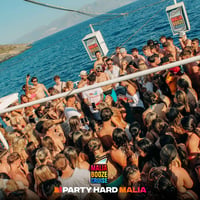 Malia Booze Cruise at George and Dragon, Malia, 9 July 2026