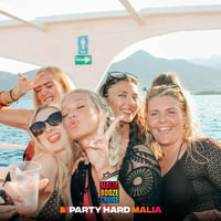 Malia Booze Cruise at George and Dragon, Malia, 9 July 2026
