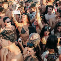 Malia Booze Cruise at George and Dragon, Malia, 9 July 2026