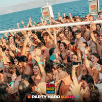 Malia Booze Cruise at George and Dragon, Malia, 9 July 2026