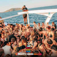 Malia Booze Cruise at George and Dragon, Malia, 9 July 2026