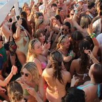 Malia Booze Cruise at George and Dragon, Malia, 9 July 2026