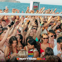 Malia Booze Cruise at George and Dragon, Malia, 9 July 2026