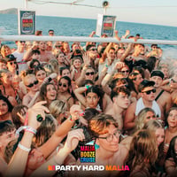 Malia Booze Cruise at George and Dragon, Malia, 9 July 2026