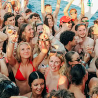 Malia Booze Cruise at George and Dragon, Malia, 9 July 2026