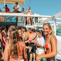 Malia Booze Cruise at George and Dragon, Malia, 12 July 2026